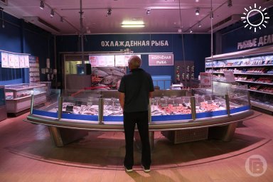 Предприниматель из Волгоградской области «перепутал» лосося с форелью