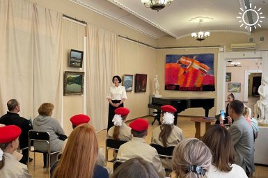 Артисты провели театрализованные чтения сборника «Жизнь за други своя» в Донецке