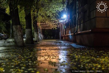 Волгоград переживает последствия сильнейшего ветра