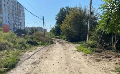 Сроки строительства 500-метровой дороги к Вертолётному полю в Ростове вновь перенесли