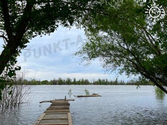 Под Астраханью девочку-подростка унесло течением