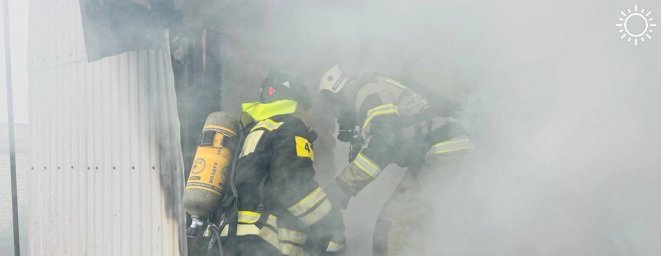 В Калмыкии в новогодние праздники произошло 6 пожаров
