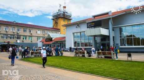 Правительство планирует выделить 8,2 млрд рублей на реконструкцию аэропорта Краснодара