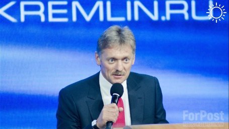 Песков ответил на вопрос об атаке на БДК «Цезарь Куников» у берегов Крыма