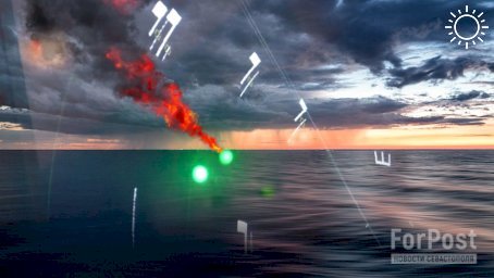 Морские дроны ВСУ уничтожены на пути к Крыму