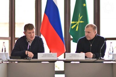 Министр экономического развития России оценил реализацию индивидуальной программы развития в Адыгее