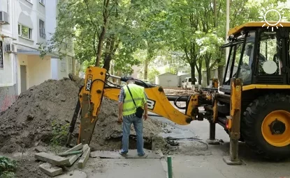 В Ростове почти на месяц задержали подачу горячей воды в 48 многоэтажек