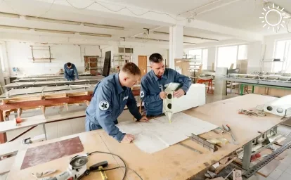 В Ростовской области собрались производить курьерские беспилотники