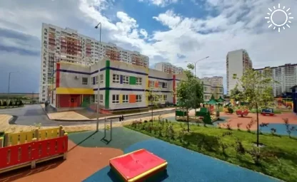 Глава администрации Ростова рассказал о планах строительство сразу двух детских садов в Суворовском