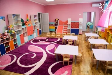 В Ленинском районе Астрахани появится два новых детских сада