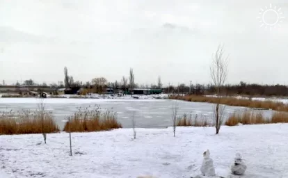 Климатолог рассказал, когда в Ростове выпадет первый снег