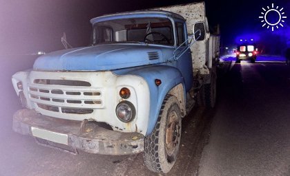 В ДТП на крымских дорогах пострадали дети и погиб мужчина