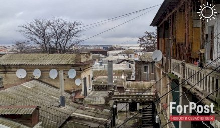 Вековые выгребные ямы в столице Крыма заменят центральной канализацией