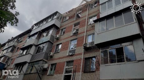 Жители дома в Краснодаре, где взорвался газ, жалуются на отсутствие отопления