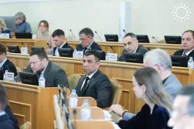 Парламенты Астраханской области и ЛНР будут сотрудничать