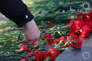 Участника СВО Дениса Васильева похоронили под Волгоградом