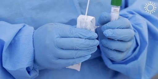 За неделю в Краснодарском крае выявили почти 900 случаев коронавируса