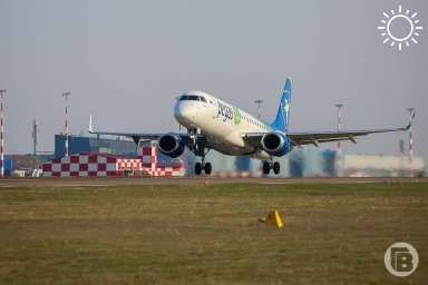 Руль отказал у самолета в аэропорту Волгограда
