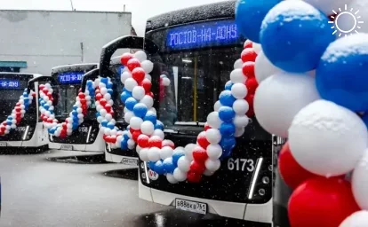 Новый автобусный маршрут свяжет центр Ростова и Суворовский