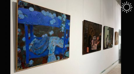 В Краснодаре открылась выставка живописи, графики и скульптуры «Семейные истории»