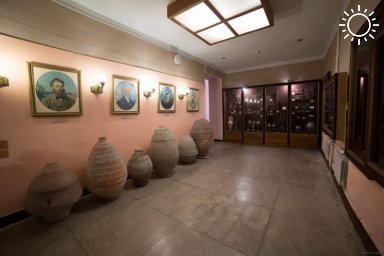 Крымский музей с тысячами экспонатов ждёт масштабное расширение