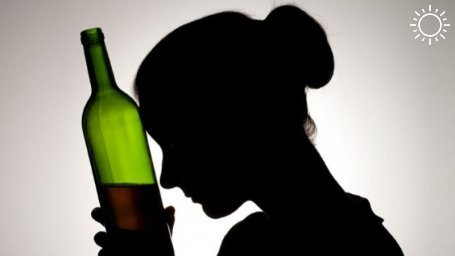 В Крыму прокомментировали рост числа алкоголиков