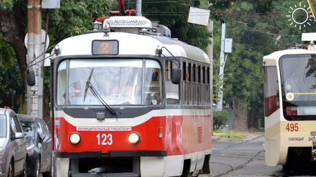 В Краснодаре в этом году могут заключить соглашение о строительстве 71 км трамвайных путей