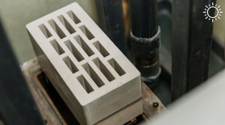 Ученые КФУ создали прочные стройматериалы из шлаков металлургии
