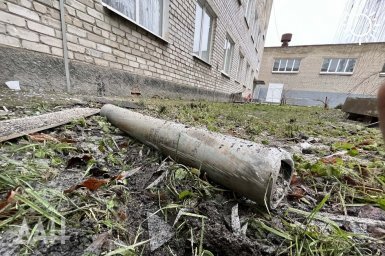 Украинские военные преступники накрыли реактивной артиллерией Ясиноватский район