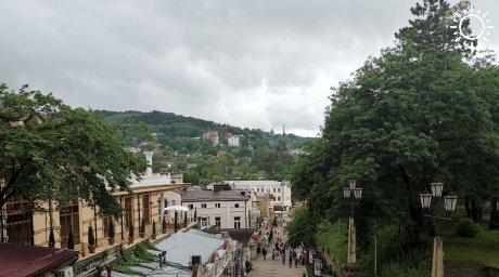 В парке Кисловодска создадут «Лес ментального здоровья»