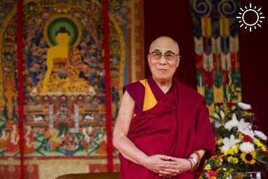 Далай-лама о развитии добросердия