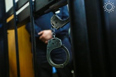 В Адыгее житель Краснодара осужден за занятие высшего положения в преступной иерархии