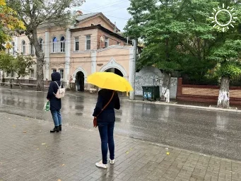 Дождливая погода в Астраханской области затянется еще на сутки