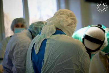 Краснодарские врачи удалили из мочевого пузыря пациента более 50 камней