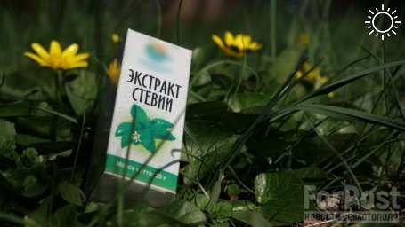 Заменный плод сладок: в Крыму прокомментировали запрет стевии
