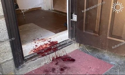 Отсидевший за убийство мужчина порезал ножом собутыльника в Горячем Ключе