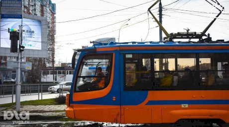 В Краснодаре временно изменится движение трамваев и троллейбуса