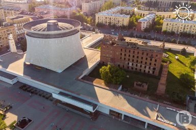 Волгоградский музей вошел в топ-3 музеев по посещаемости в стране в 2023 году