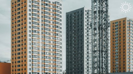 Краснодарский край занял второе место в России по вводу жилья в 2023 году