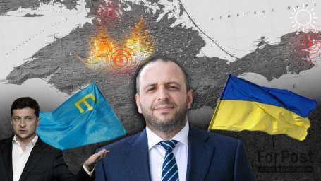 Чем угрожает полуострову «крымский» министр обороны Украины