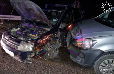 В Сочи пьяный водитель без прав спровоцировал аварию с пострадавшими