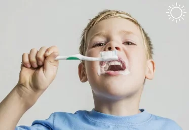 Детская областная стоматология приглашают маленьких астраханцев на акцию