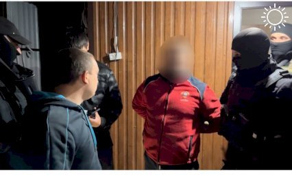 Полиция задержала подозреваемого в вооруженном разбое в Анапе спустя 6 лет