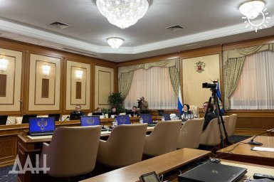 И.о. председателя Счетной палаты РФ заявила о системной работе в новых регионах