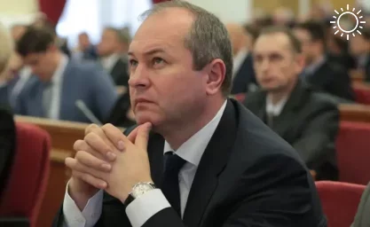 Виталий Кушнарёв назначен министром транспорта Ростовской области