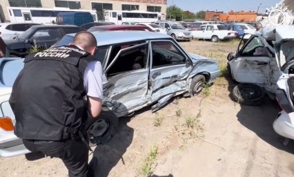 После ДТП на Кубани, в котором погибли два подростка, в СК возбудили уголовное дело