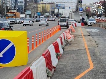 Подрядчик сорвал сроки строительства подземного перехода возле краевой больницы в Краснодаре