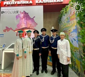 Калмыкия расскажет о достижениях медицины на выставке-форуме «Россия»