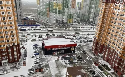 Гидрометцентр: за сутки в Ростове выпадет более 20 сантиметров снега