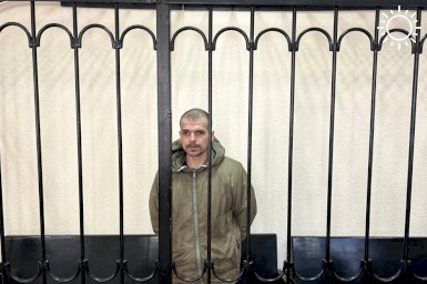 Морпех ВСУ Свинарчук, отдавший приказ расстрелять 37 человек, получил пожизненное